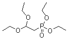 Diethyl 2,2-diethoxethylphosphonate Structure,7598-61-0Structure