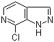 7-Chloro-1h-pyrazolo[3,4-c]pyridine Structure,76006-11-6Structure