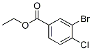 Ethyl 3-bromo-4-chlorobenzoate Structure,76008-75-8Structure