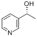 (R)-1-(3-Pyridyl)ethanolStructure,7606-26-0Structure (R)-1-(3-Pyridyl)ethanol Structure,7606-26-0Structure