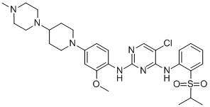 NVP-TAE684Structure,761439-42-3Structure NVP-TAE684 Structure,761439-42-3Structure