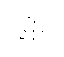 Disodium fluorophosphateStructure,7631-97-2Structure Disodium fluorophosphate Structure,7631-97-2Structure
