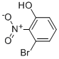 3-Bromo-2-nitrophenol Structure,76361-99-4Structure