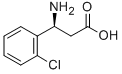 (S)-3-氨基-3-(2-氯苯基)-丙酸結(jié)構(gòu)式_763922-37-8結(jié)構(gòu)式