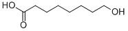 8-Hydroxyoctanoic acid Structure,764-89-6Structure