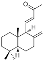 15,16-Dir-8(17),11-labdadien-13-oneStructure,76497-69-3Structure 15,16-Dir-8(17),11-labdadien-13-one Structure,76497-69-3Structure