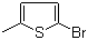 2-Bromo-5-methylthiophene Structure,765-58-2Structure