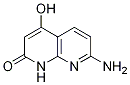 7-Amino-1,8-naphthyridine-2,4-diol Structure,76541-91-8Structure