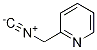 2-(Isocyanomethyl)pyridine Structure,76594-49-5Structure