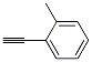 2-MethylphenylacetyleneStructure,766-47-2Structure 2-Methylphenylacetylene Structure,766-47-2Structure