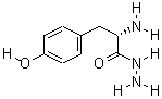 L-tyrosine hydrazideStructure,7662-51-3Structure L-tyrosine hydrazide Structure,7662-51-3Structure