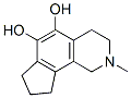 1H-cyclopent[h]isoquinoline-5,6-diol, 2,3,4,7,8,9-hexahydro-2-methyl- (9ci) Structure,766452-19-1Structure