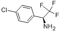 (S)-1-(4-chlorophenyl)-2,2,2-trifluoroethanamine Structure,766498-73-1Structure