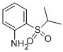 1-Amino-2-(isopropylsulfonyl)benzeneStructure,76697-50-2Structure 1-Amino-2-(isopropylsulfonyl)benzene Structure,76697-50-2Structure