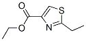 Ethyl 2-ethylthiazole-4-carboxylate Structure,76706-67-7Structure