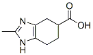 1H-benzimidazole-5-carboxylic acid, 4,5,6,7-tetrahydro-2-methyl- (9ci) Structure,767254-15-9Structure