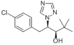 Paclobutrazol Structure,76738-62-0Structure
