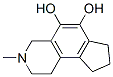 1H-cyclopent[f]isoquinoline-5,6-diol, 2,3,4,7,8,9-hexahydro-3-methyl- (9ci) Structure,767572-86-1Structure