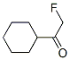 Ethanone, 1-cyclohexyl-2-fluoro-(9ci)Structure,768-04-7Structure Ethanone, 1-cyclohexyl-2-fluoro-(9ci) Structure,768-04-7Structure