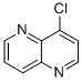 1,5-Naphthyridine, 4-chloro-Structure,7689-63-6Structure 1,5-Naphthyridine, 4-chloro- Structure,7689-63-6Structure