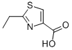 2-Ethyl-4-thiazolecarboxylic acid Structure,769124-05-2Structure