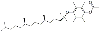 Tocopheryl acetate Structure,7695-91-2Structure
