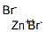 溴化鋅結構式_7699-45-8結構式