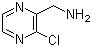 (3-Chloropyrazin-2-yl)methanamine Structure,771581-15-8Structure