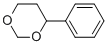 4-Phenyl-1,3-dioxane Structure,772-00-9Structure