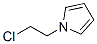 1-(2-Chloroethyl)pyrrole Structure,77200-24-9Structure