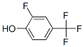 2-Fluoro-4-(trifluoromethyl)phenol Structure,77227-78-2Structure