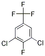 3,5-Dichloro-4-fluorobenzotrifluorideStructure,77227-81-7Structure 3,5-Dichloro-4-fluorobenzotrifluoride Structure,77227-81-7Structure