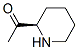 Ethanone, 1-(2-piperidinyl)-, (r)-(9ci)Structure,773016-40-3Structure Ethanone, 1-(2-piperidinyl)-, (r)-(9ci) Structure,773016-40-3Structure