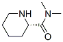 2-Piperidinecarboxamide,n,n-dimethyl-,(2s)-(9ci) Structure,773047-06-6Structure