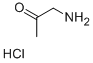 Aminoacetone HCl Structure,7737-17-9Structure