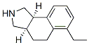 (3ar,9br)-(9ci)-6-乙基-2,3,3a,4,5,9b-六氫-1H-苯[e]異吲哚結構式_773827-94-4結構式
