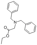 N,N-Dibenzylglycine Ethyl Ester Structure,77385-90-1Structure