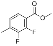 Methyl2,3-difluoro-4-methylbenzoate Structure,773874-06-9Structure