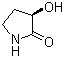 (R)-3-Hydroxy-2-pyrrolidoneStructure,77510-50-0Structure (R)-3-Hydroxy-2-pyrrolidone Structure,77510-50-0Structure
