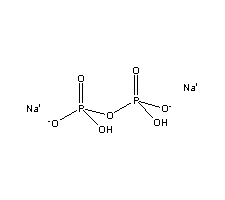 Disodium pytophosphateStructure,7758-16-9Structure Disodium pytophosphate Structure,7758-16-9Structure