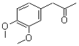 3,4-DimethoxyphenylacetoneStructure,776-99-8Structure 3,4-Dimethoxyphenylacetone Structure,776-99-8Structure