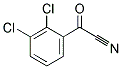 2,3-DichlorobenzoylcyanideStructure,77668-42-9Structure 2,3-Dichlorobenzoylcyanide Structure,77668-42-9Structure