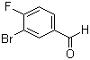 3-溴-4-氟苯甲醛結(jié)構(gòu)式_77771-02-9結(jié)構(gòu)式