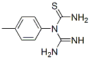 (9CI)-N-(氨基亞氨基甲基)-N-(4-甲基苯基)-硫脲結(jié)構(gòu)式_778525-94-3結(jié)構(gòu)式