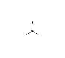 Bismuth(iii) iodideStructure,7787-64-6Structure Bismuth(iii) iodide Structure,7787-64-6Structure