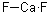 氟化鈣結構式_7789-75-5結構式