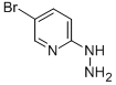 (5-Bromopyridin-2-yl)hydrazineStructure,77992-44-0Structure (5-Bromopyridin-2-yl)hydrazine Structure,77992-44-0Structure