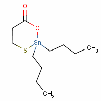 Dibutyltin mercaptopropionateStructure,78-06-8Structure Dibutyltin mercaptopropionate Structure,78-06-8Structure