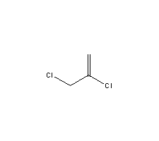 2,3-DichloropropeneStructure,78-88-6Structure 2,3-Dichloropropene Structure,78-88-6Structure