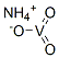 Ammonium metavanadate Structure,7803-55-6Structure